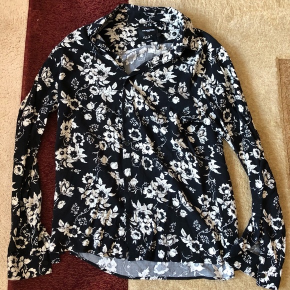 Kooples Men's Shirt Relaxed Fit Small - Picture 1 of 3